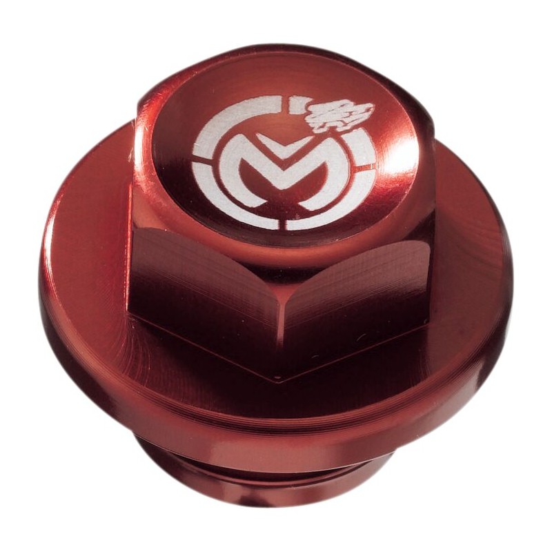 Tornillo de drenaje magnético de cuba de carburador Moose Racing