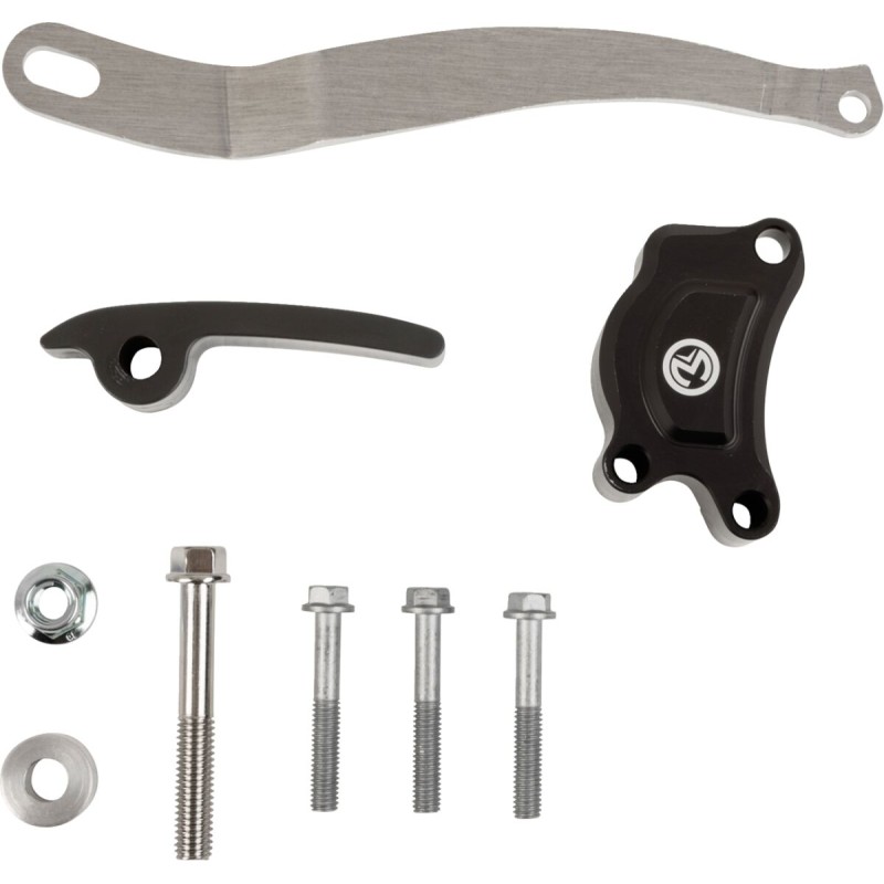 Protector de bomba de embrague Moose Racing Triumph