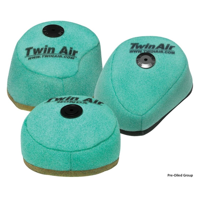 Filtro de aire pre-engrasado Twin Air Beta Rev3 Trail