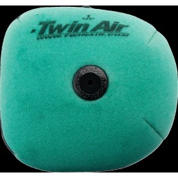 Filtro de aire de recambio Backfire pre-engrasado para kit Powerflow Twin Air KTM