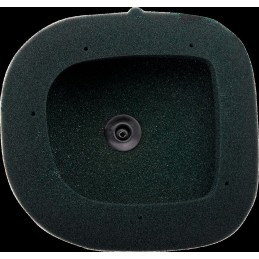 Filtro de aire de recambio Backfire pre-engrasado para kit Powerflow Twin Air KTM