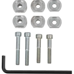 Kit de elevadores de manillar Moose Racing KTM / GasGas / Husqvarna