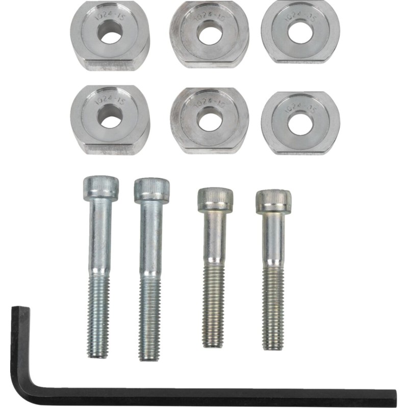 Kit de elevadores de manillar Moose Racing KTM / GasGas / Husqvarna