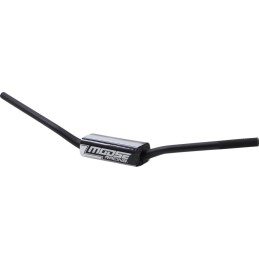 Manillar de aluminio negro 1 1/8 pulgadas Moose Racing KTM