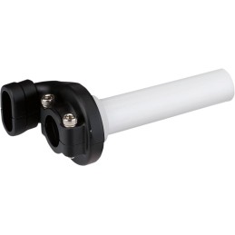 Carcasa de puño de gas negra Moose Racing KTM - H17-5501B
