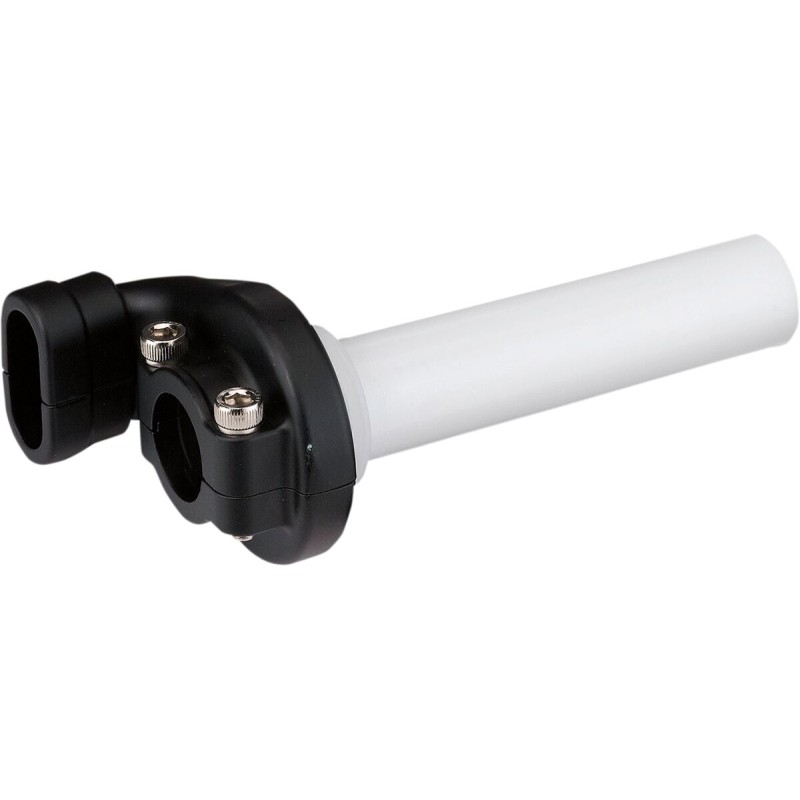 Carcasa de puño de gas negra Moose Racing KTM - H17-5501B
