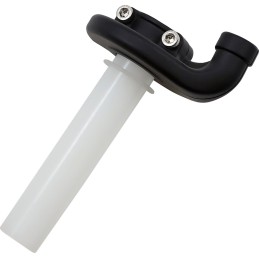 Carcasa de puño de gas negra Moose Racing KTM - H17-5502B
