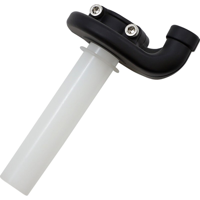Carcasa de puño de gas negra Moose Racing KTM - H17-5502B