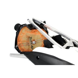 Cubierta Grand Prix de nylon para caja de filtro Twin Air KTM