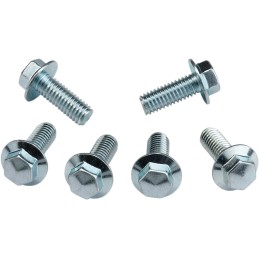 Tornillos de disco de freno Moose Racing Yamaha / Kawasaki / Suzuki / KTM