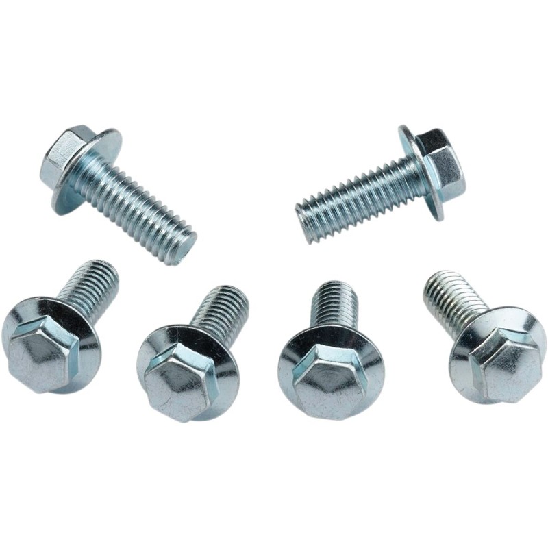 Tornillos de disco de freno Moose Racing Yamaha / Kawasaki / Suzuki / KTM