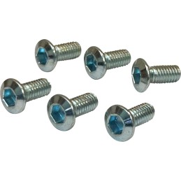 Tornillos de disco de freno Moose Racing Honda / KTM / TM - 039-6A01