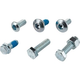 Tornillos de disco de freno Moose Racing Honda / KTM / TM - 039-6A01