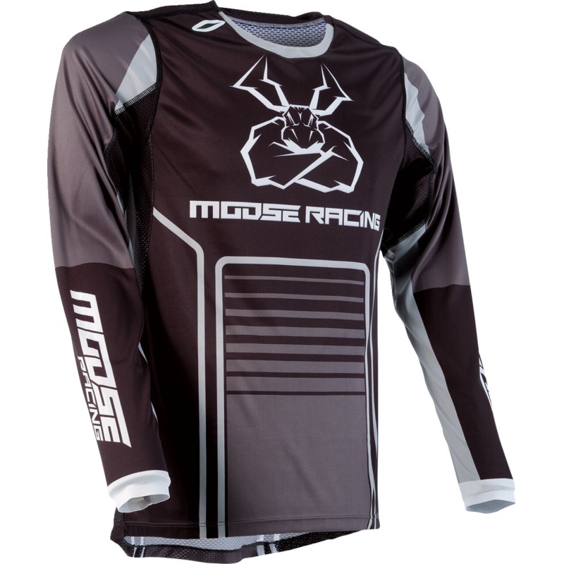 Camiseta Moose Racing Agroid Stealth