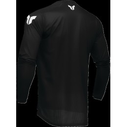 Camiseta Thor Launch Brave negro / gris