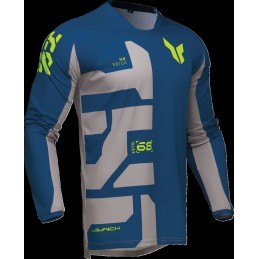 Camiseta Thor Launch Forge azul