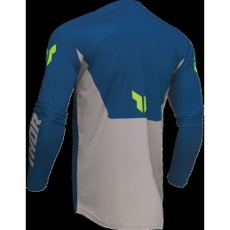 Camiseta Thor Launch Forge azul