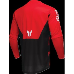 Camiseta Thor Launch Forge rojo