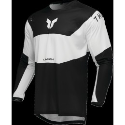 Camiseta Thor Launch Storm negro