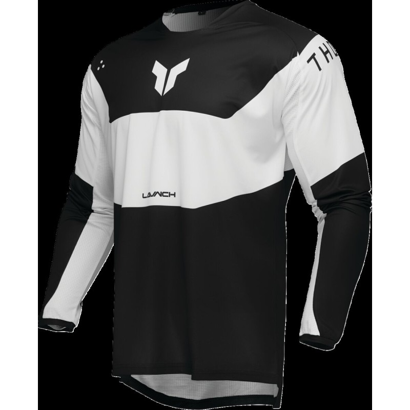 Camiseta Thor Launch Storm negro