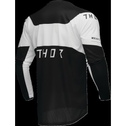 Camiseta Thor Launch Storm negro