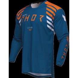 Camiseta Thor Launch Zone azul