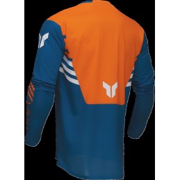 Camiseta Thor Launch Zone azul