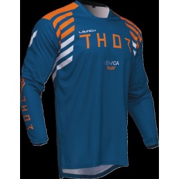 Camiseta Thor Launch Zone azul