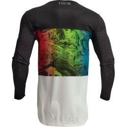 Camiseta Thor Prime Meltr negro / blanco
