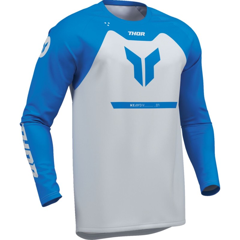 Camiseta Thor Ridemode Menace azul