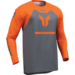 Camiseta Thor Ridemode Menace gris oscuro