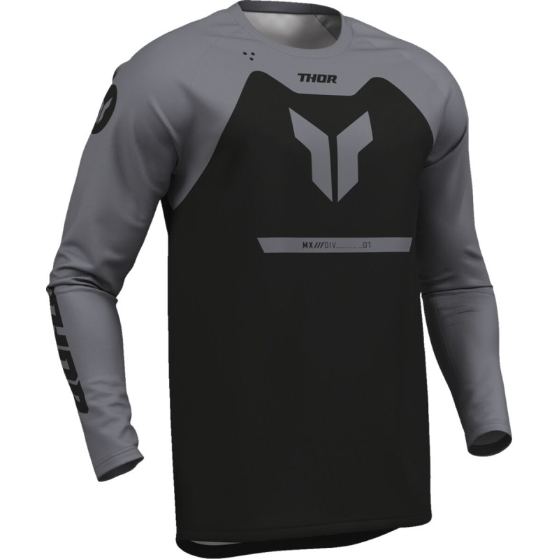 Camiseta Thor Ridemode Menace negro