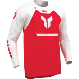 Camiseta Thor Ridemode Menace rojo