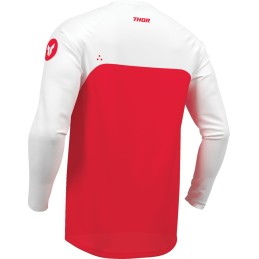 Camiseta Thor Ridemode Menace rojo
