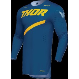 Camiseta Thor Sport Brave azul