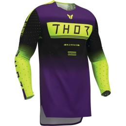 Camiseta Thor Sportmode Geo negro / morado