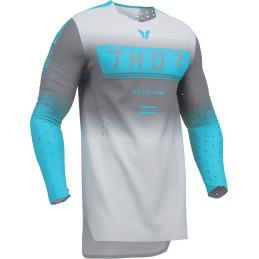 Camiseta Thor Sportmode Geo gris oscuro / gris