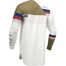 Camiseta Thor Sportmode League blanco / cobre