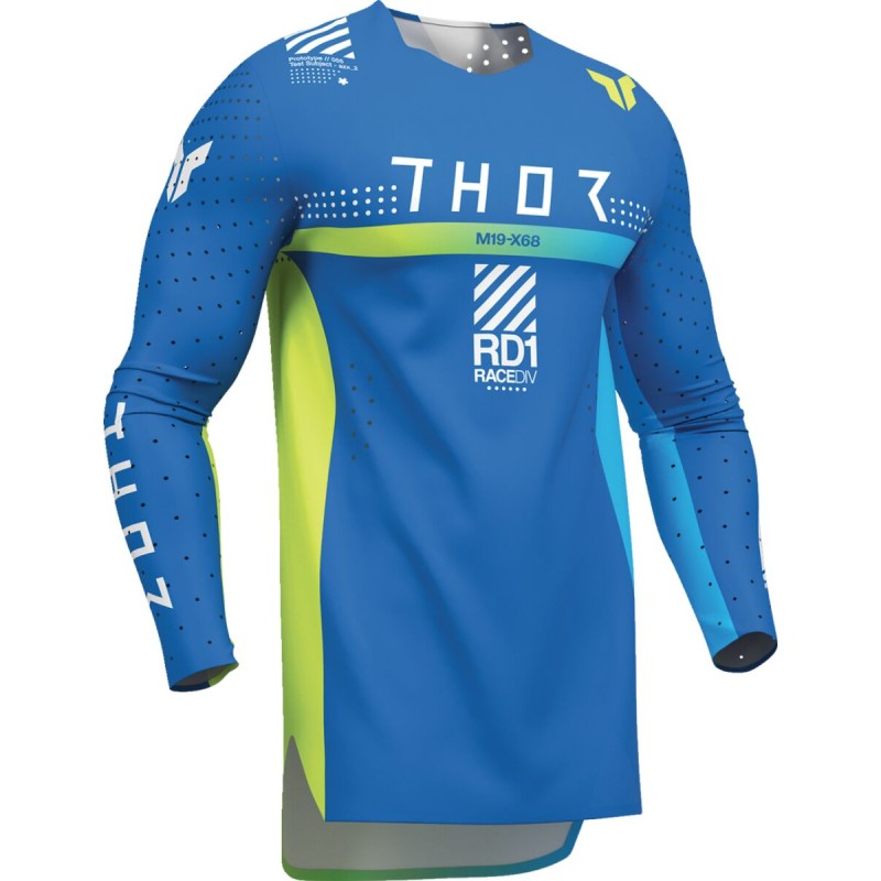 Camiseta Thor Sportmode Synth azul