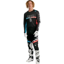 Camiseta Thor Sportmode Synth negro