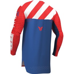 Camiseta Thor Sportmode Synth rojo