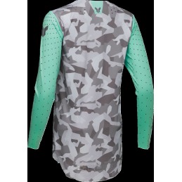 Camiseta mujer Thor Sport Shadow turquesa