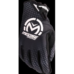 Guantes Moose Racing SX1 negro