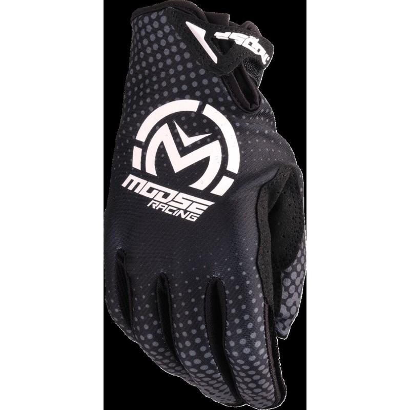 Guantes Moose Racing SX1 negro