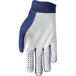 Guantes Thor Launchmode azul marino