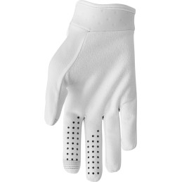 Guantes Thor Launchmode blanco