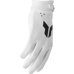 Guantes Thor Launchmode blanco