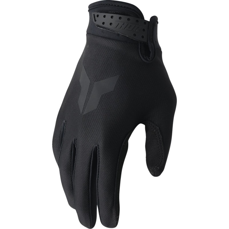 Guantes Thor Launchmode negro
