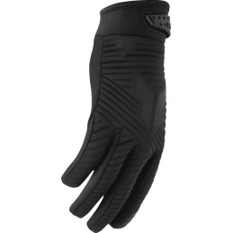 Guantes Thor Launchmode-CW negro