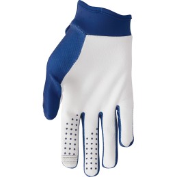 Guantes Thor Launchmode-XP azul marino